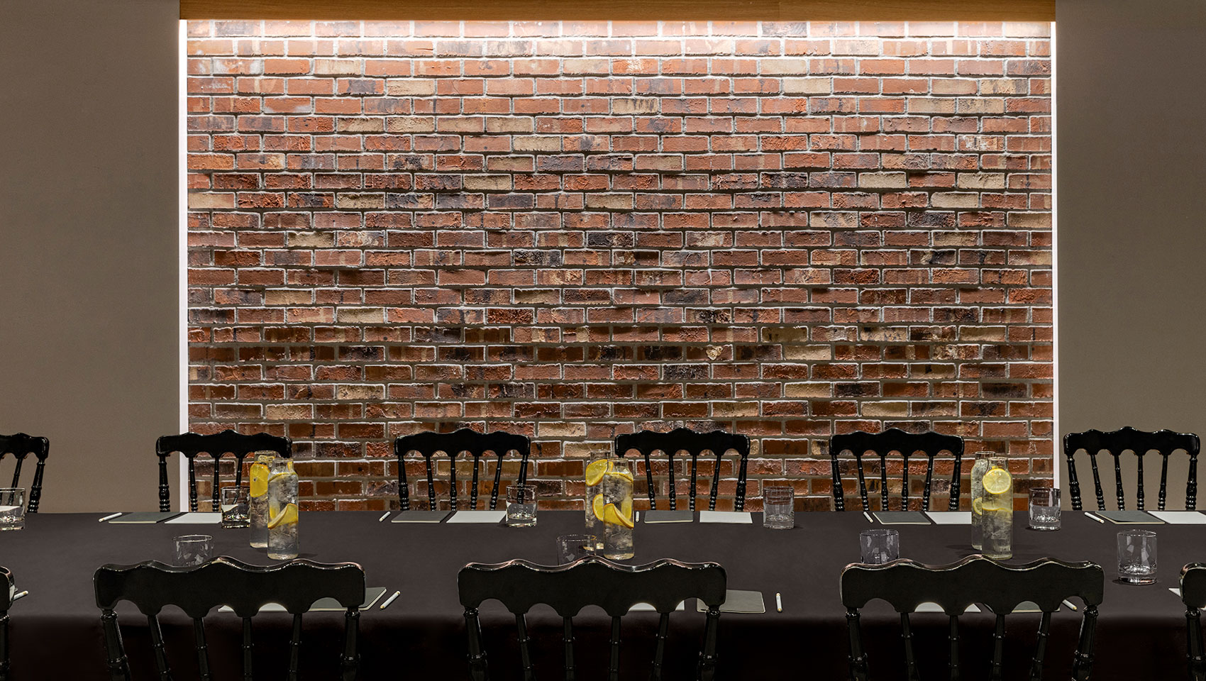 The Cellar on 2nd space with seating