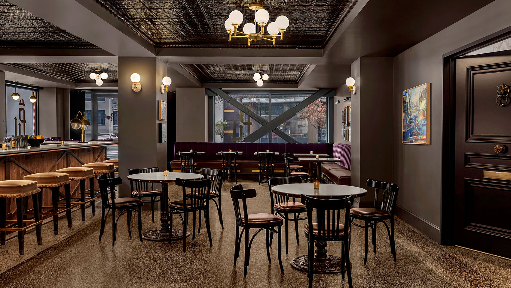 Pennyroyal Bar