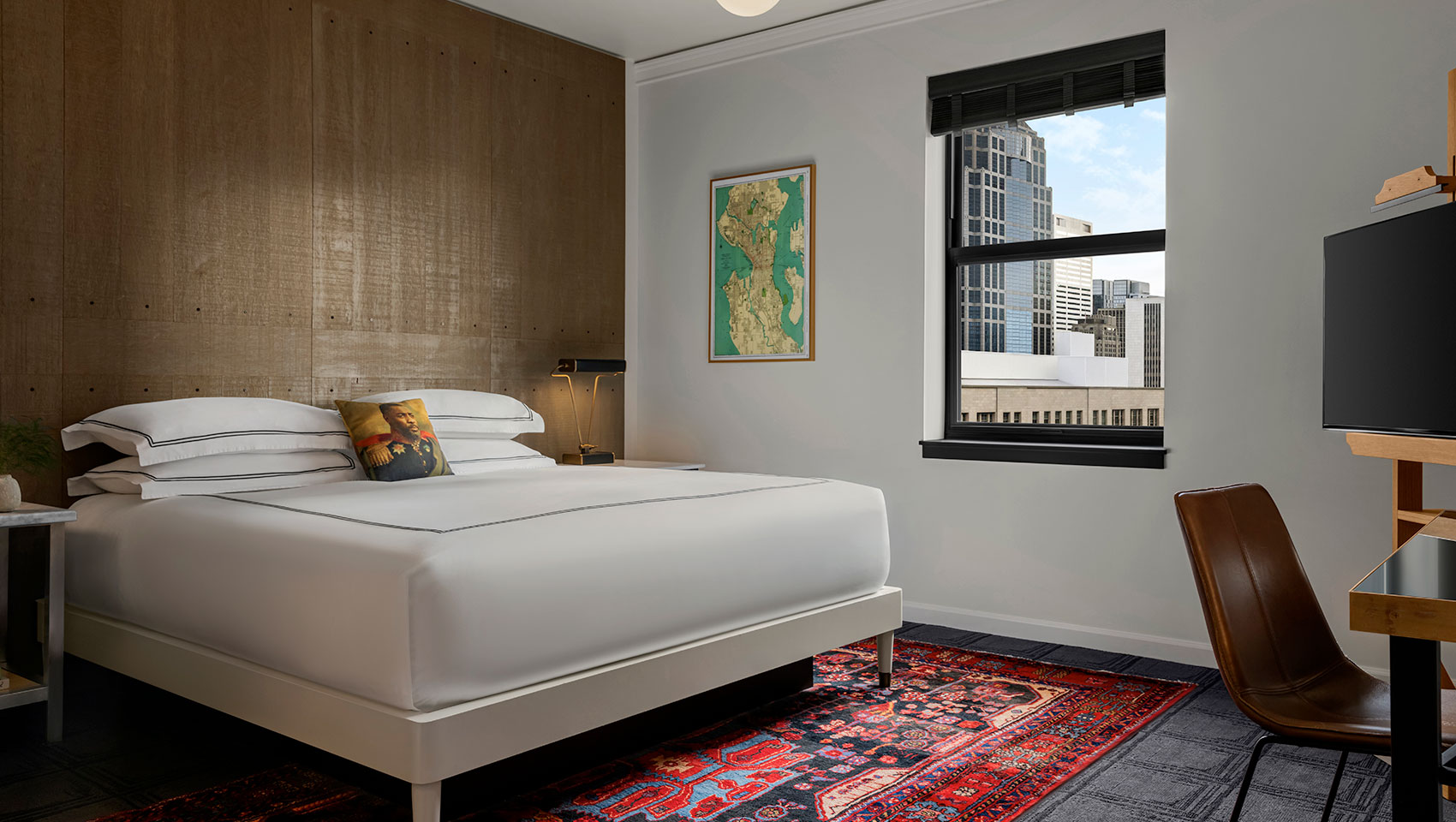 1 King Guestroom