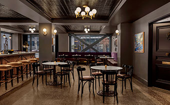 Penny Royal Seating