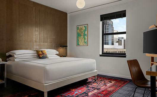King Room